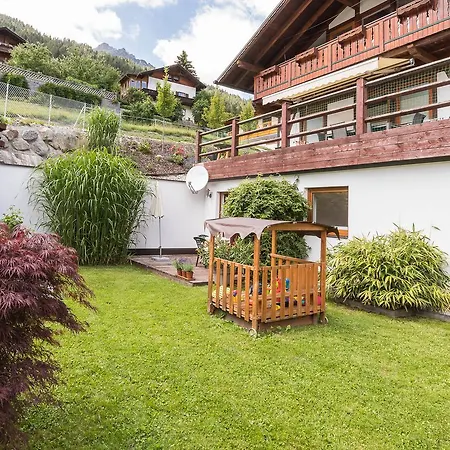 Ferienwohnung Arndt Fulpmes Esterno foto