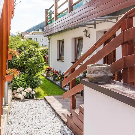 Ferienwohnung Arndt Fulpmes Esterno foto